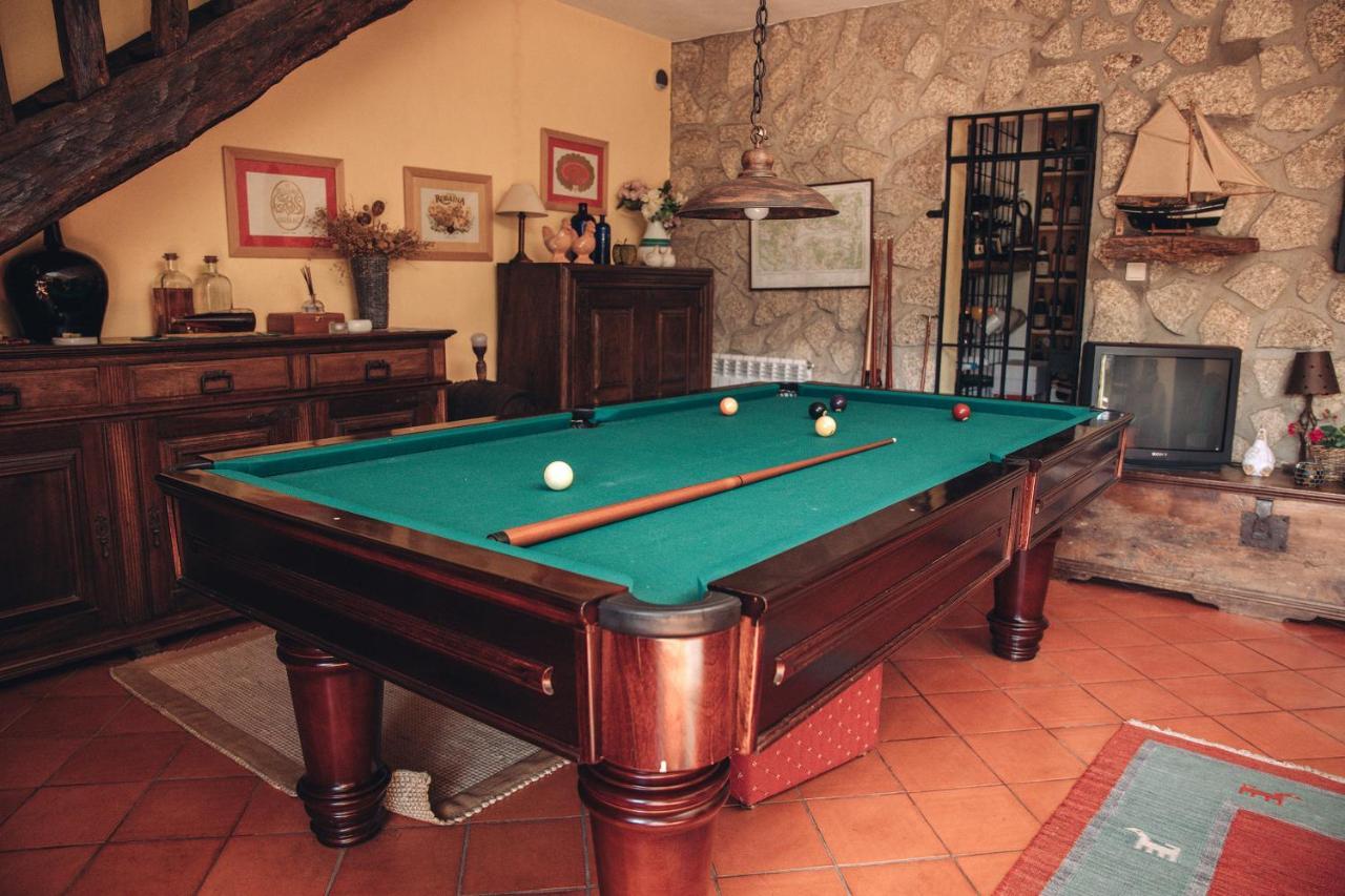 Villa De Fujacos Valenca Exterior foto