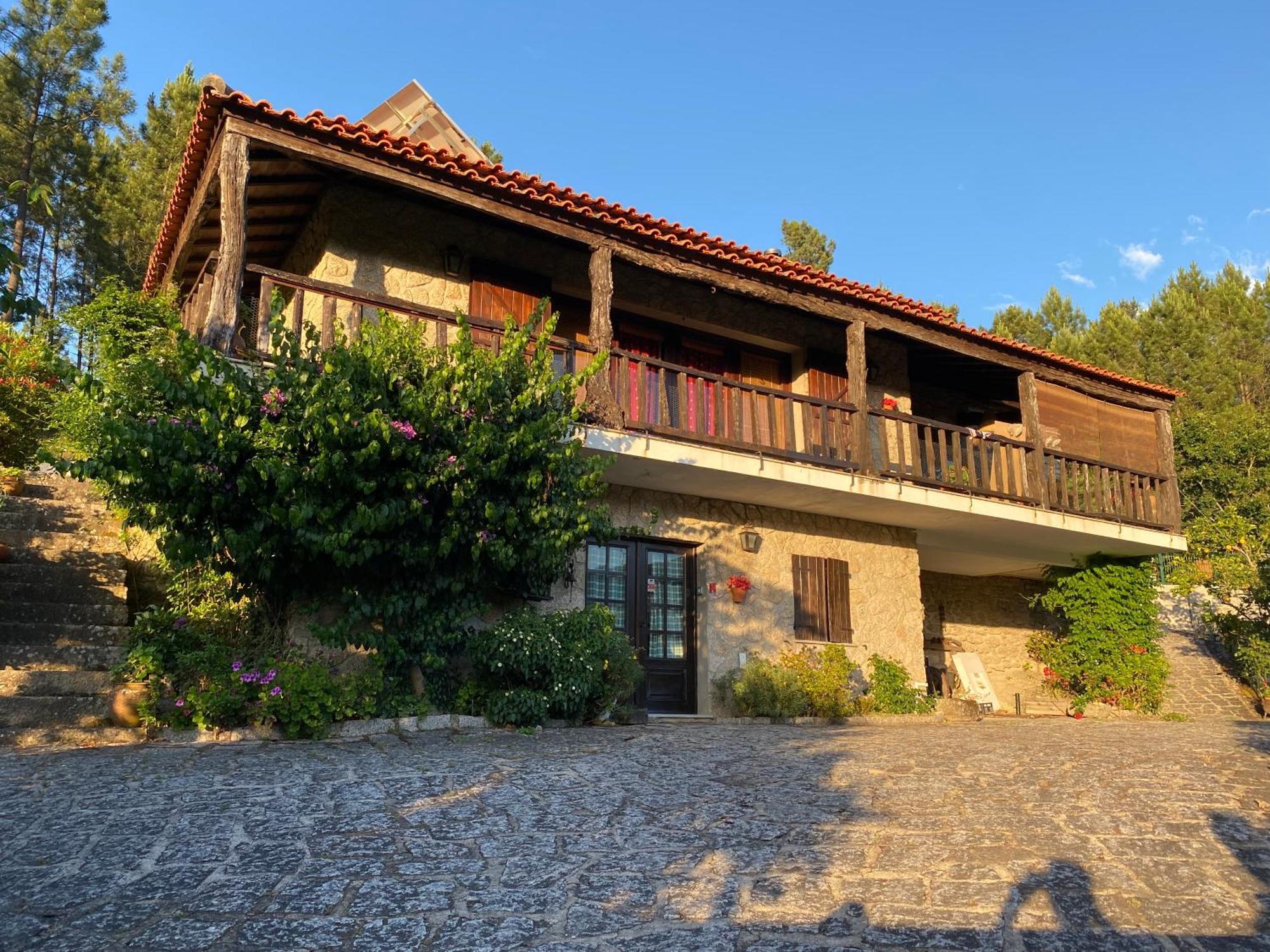 Villa De Fujacos Valenca Exterior foto
