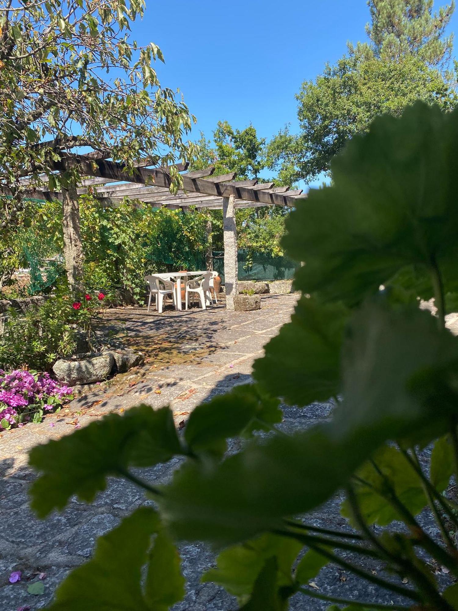 Villa De Fujacos Valenca Exterior foto