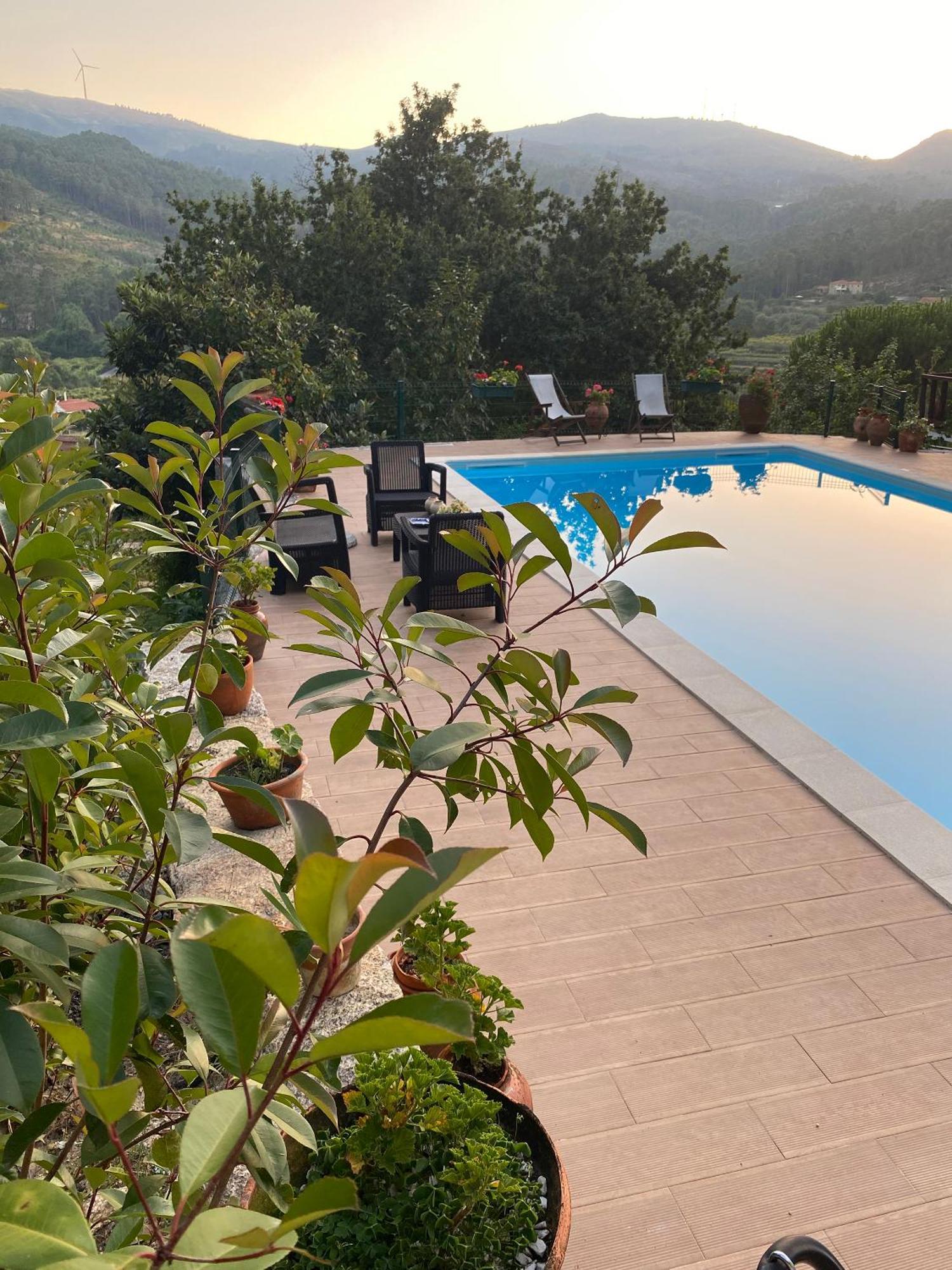 Villa De Fujacos Valenca Exterior foto