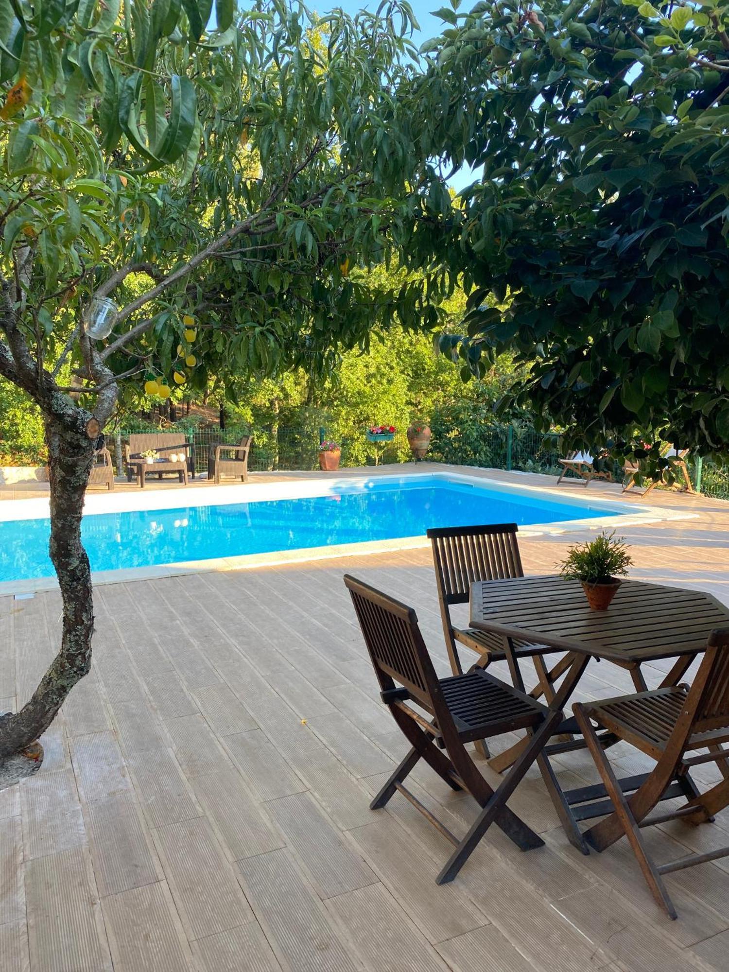 Villa De Fujacos Valenca Exterior foto
