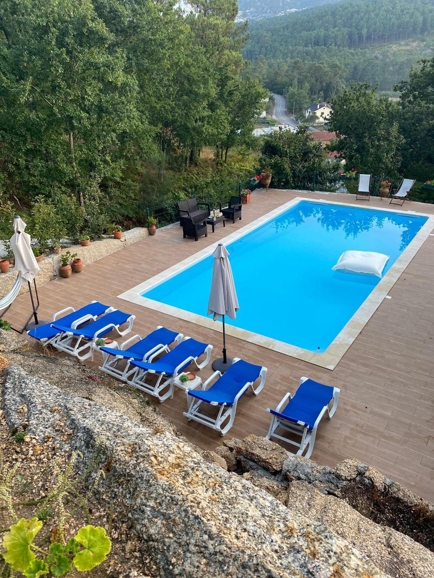 Villa De Fujacos Valenca Exterior foto